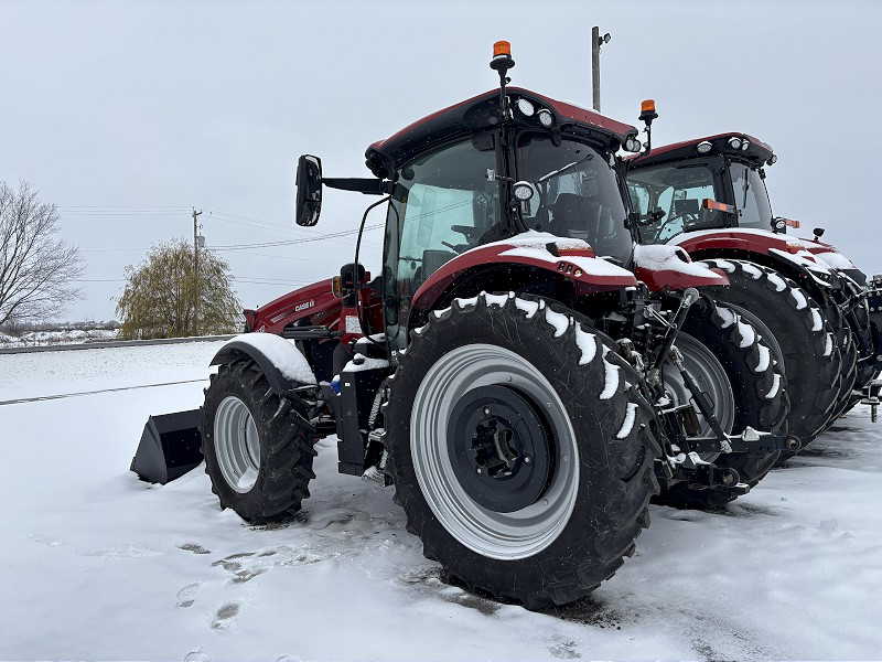 2024 Case IH MAXXUM 150 Tractor