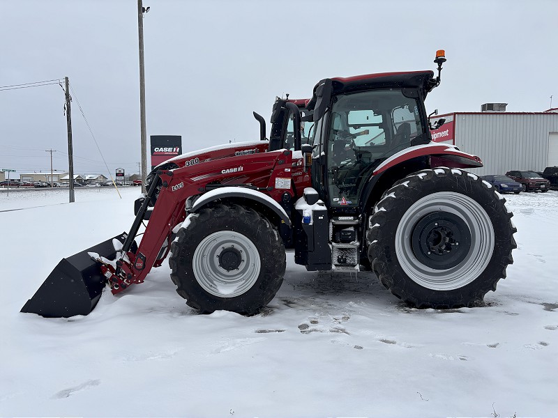 2024 Case IH MAXXUM 150 Tractor