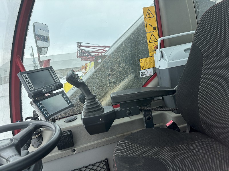 2024 Case IH MAXXUM 150 Tractor