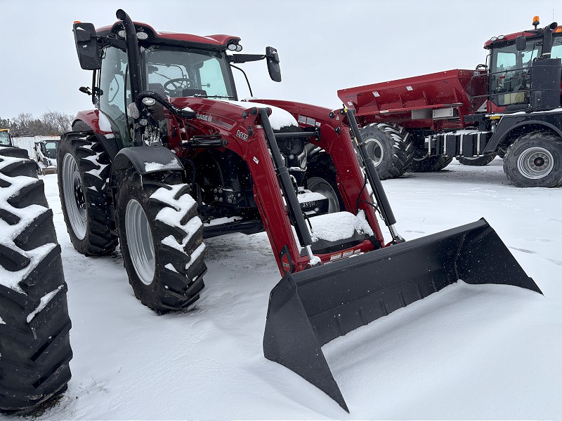 2024 Case IH MAXXUM 150 Tractor