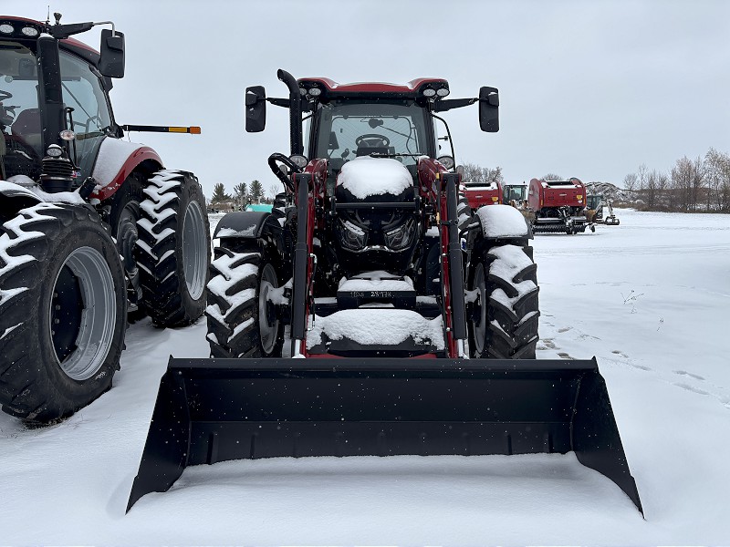 2024 Case IH MAXXUM 150 Tractor