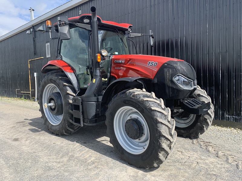 2019 Case IH MAXXUM 150 Tractor