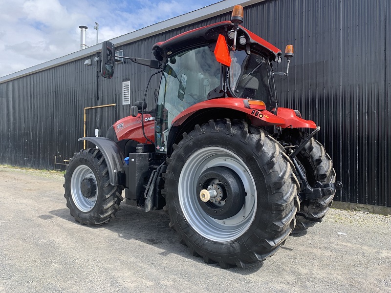 2019 Case IH MAXXUM 150 Tractor