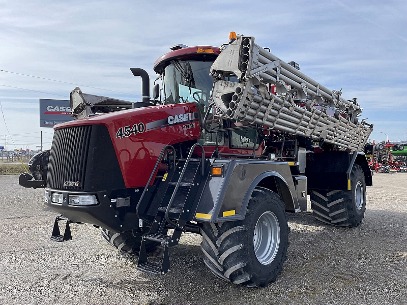 2022 Case IH TITAN 4540 Applicator