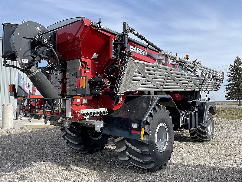 2022 Case IH TITAN 4540 Applicator