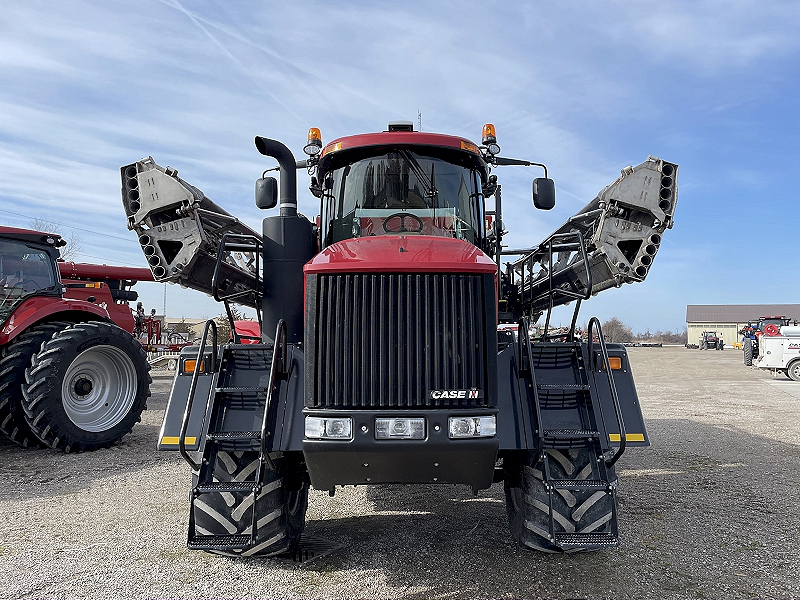 2022 Case IH TITAN 4540 Applicator