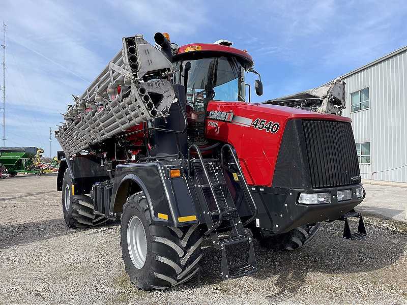 2022 Case IH TITAN 4540 Applicator