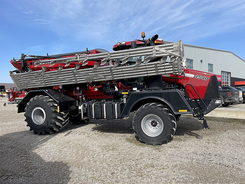 2022 Case IH TITAN 4540 Applicator