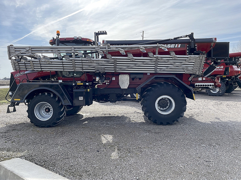 2022 Case IH TITAN 4540 Applicator