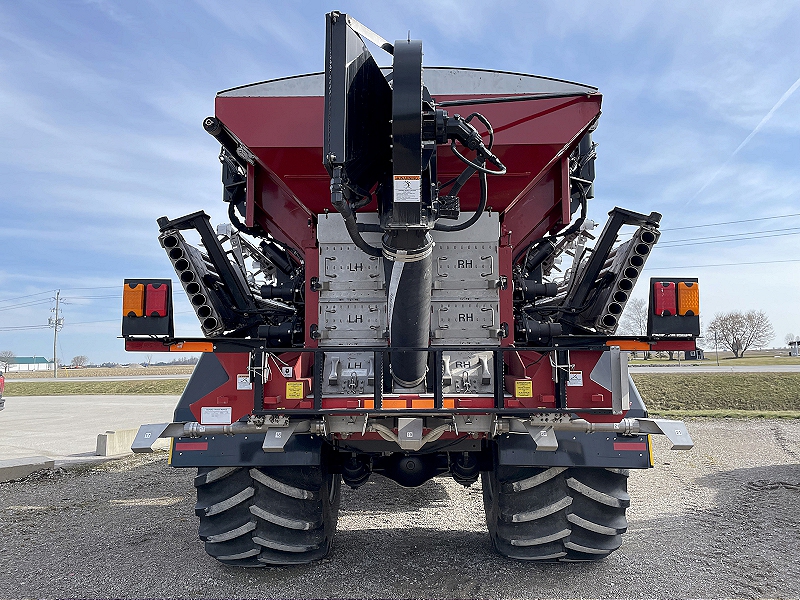 2022 Case IH TITAN 4540 Applicator