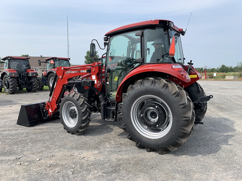 2024 Case IH FARMALL 75C Tractor