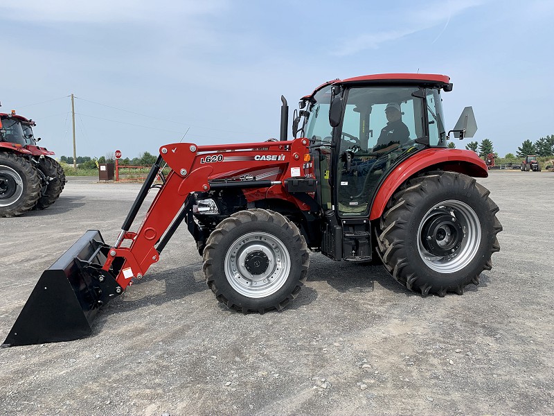 2024 Case IH FARMALL 75C Tractor