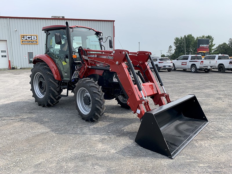 2024 Case IH FARMALL 75C Tractor