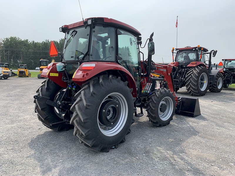 2024 Case IH FARMALL 75C Tractor