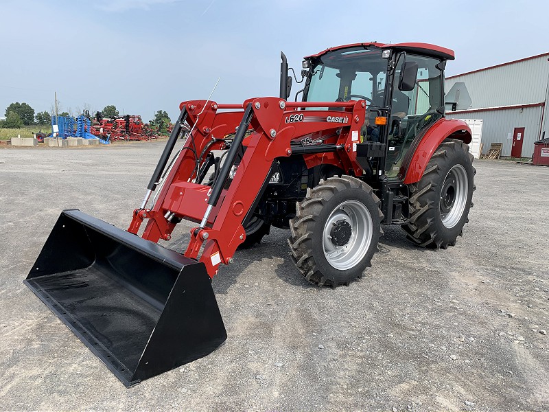 2024 Case IH FARMALL 75C Tractor