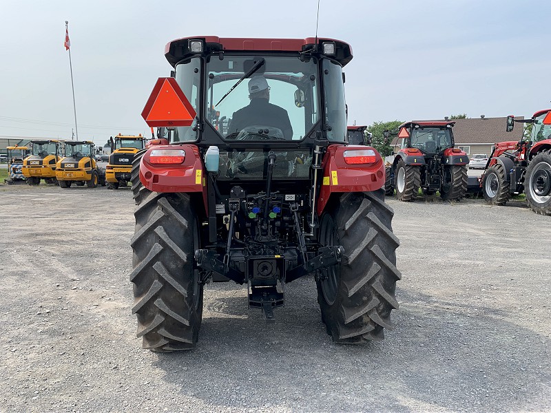 2024 Case IH FARMALL 75C Tractor