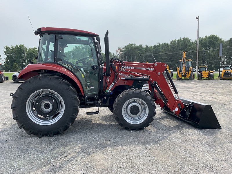 2024 Case IH FARMALL 75C Tractor