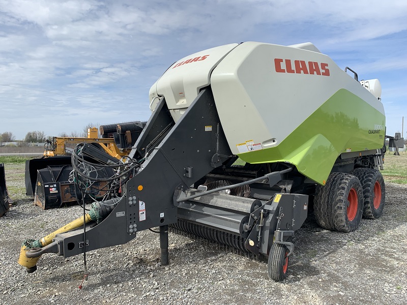 2015 CLAAS 3300RC Baler/Big Square