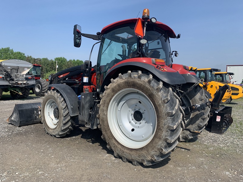 2019 Case IH MAXXUM 145 Tractor