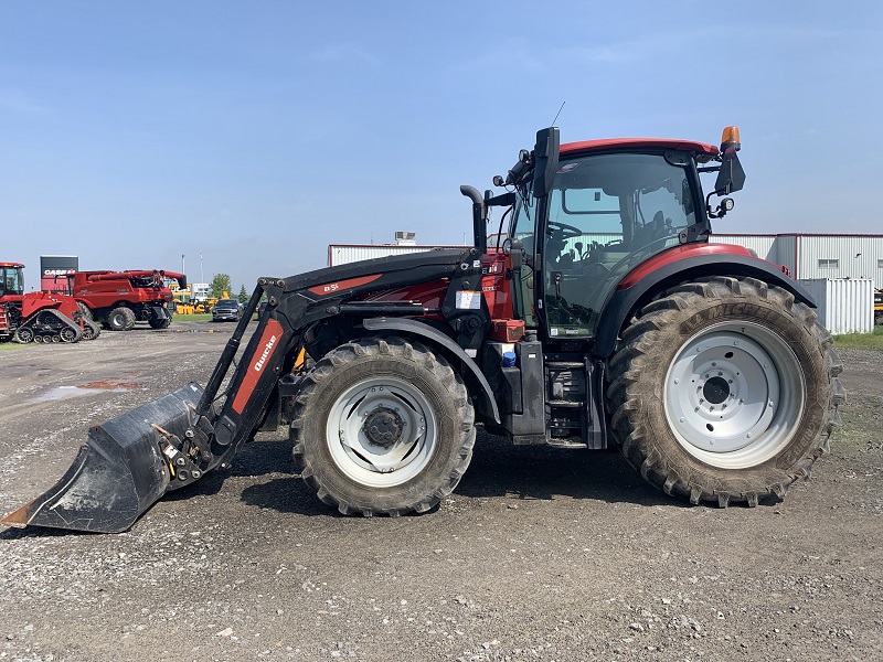 2019 Case IH MAXXUM 145 Tractor