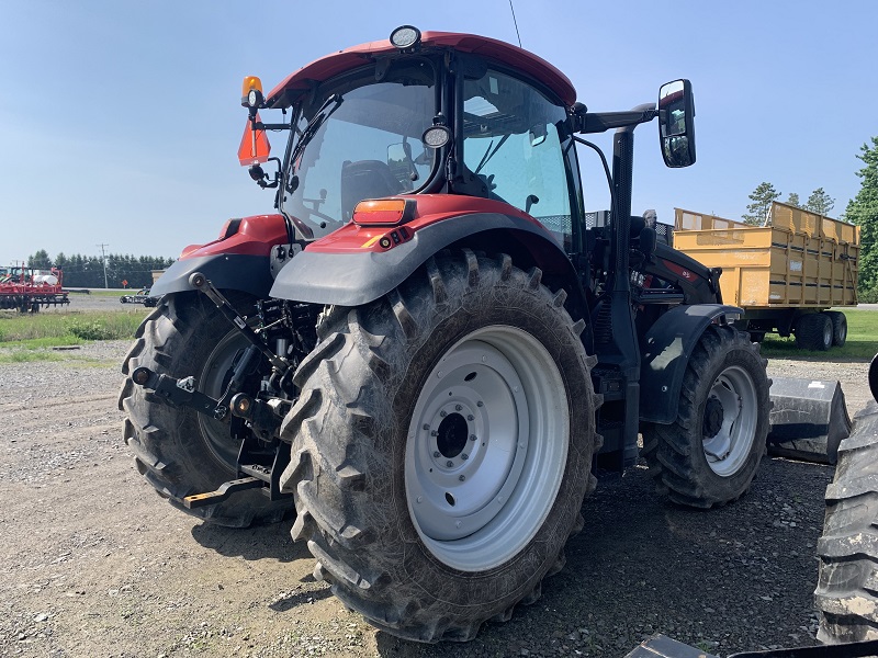 2019 Case IH MAXXUM 145 Tractor