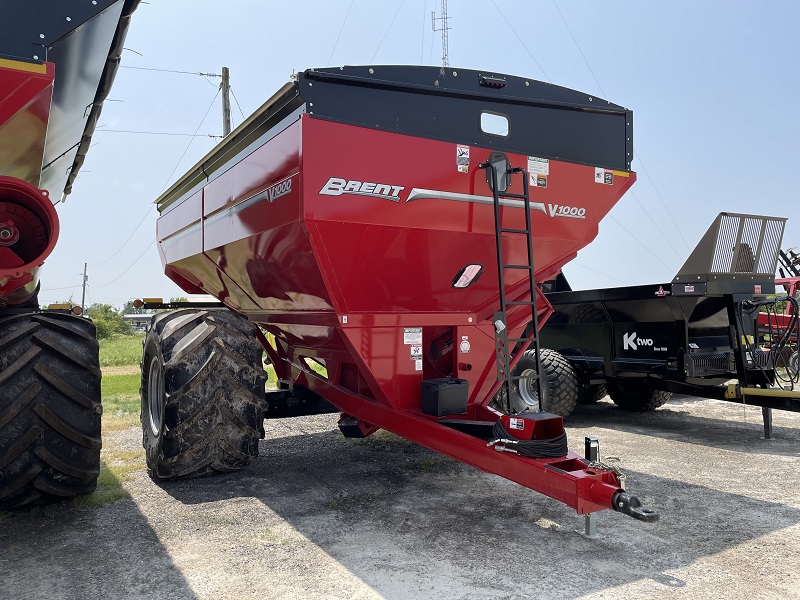 2024 Brent V1000 Grain Cart