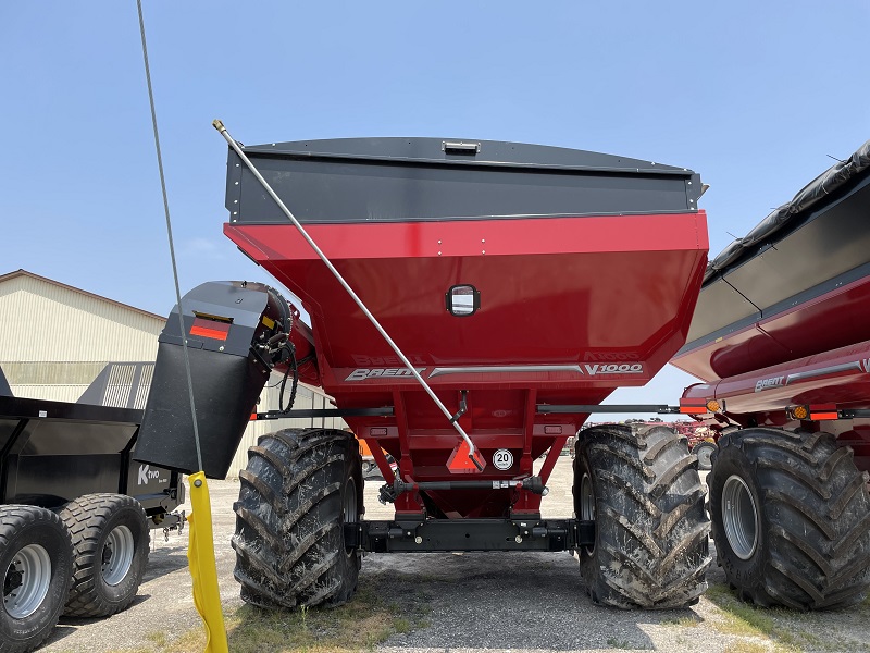 2024 Brent V1000 Grain Cart