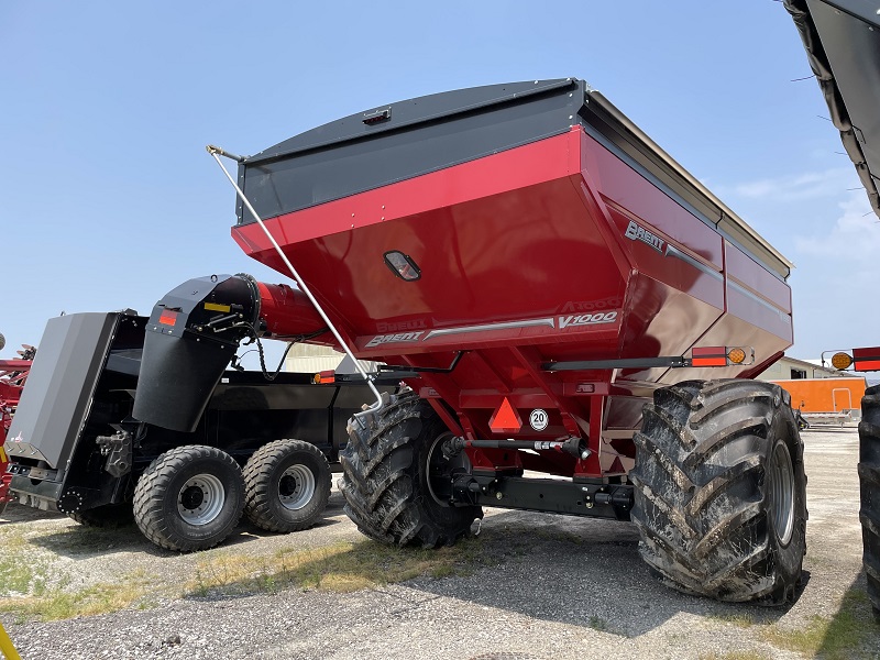 2024 Brent V1000 Grain Cart