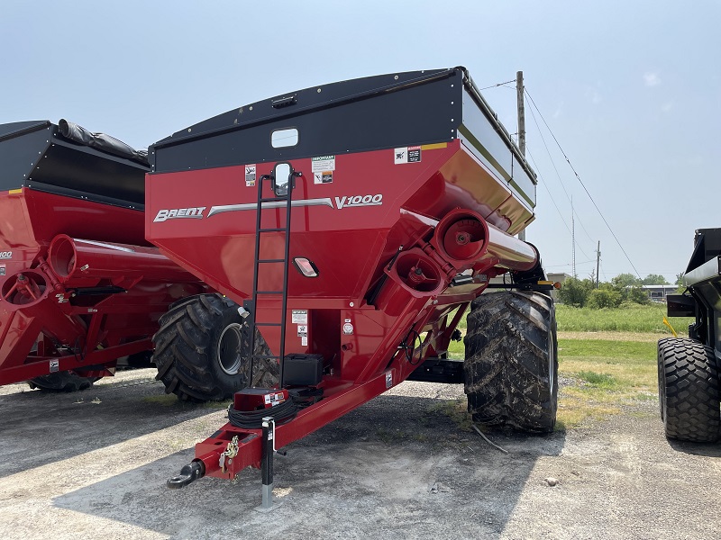 2024 Brent V1000 Grain Cart