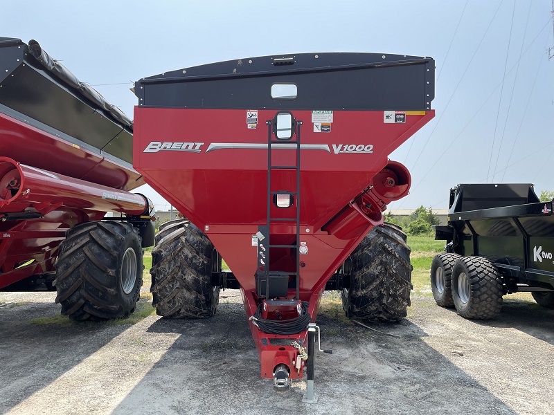 2024 Brent V1000 Grain Cart