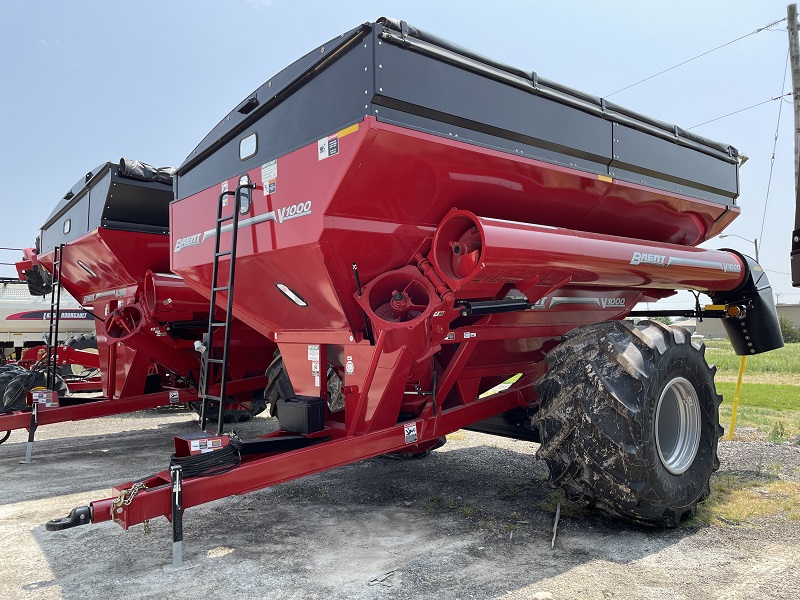 2024 Brent V1000 Grain Cart