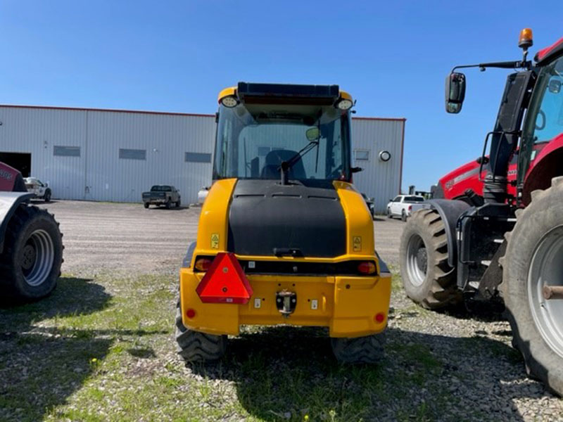 2017 JCB 409 Wheel Loader