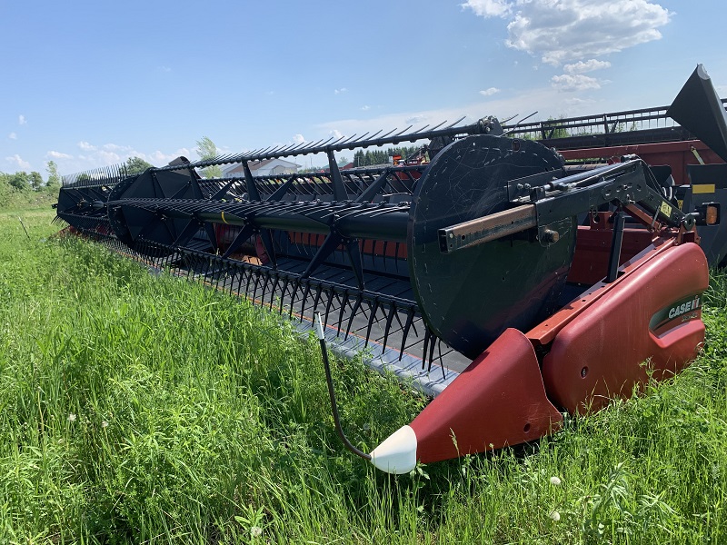 2014 Case IH 3162-40 Header Draper Flex