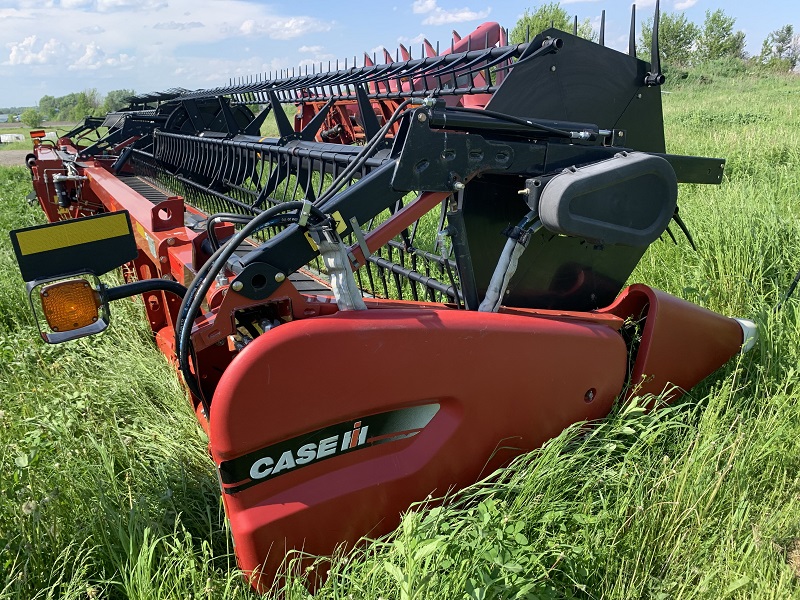 2014 Case IH 3162-40 Header Draper Flex