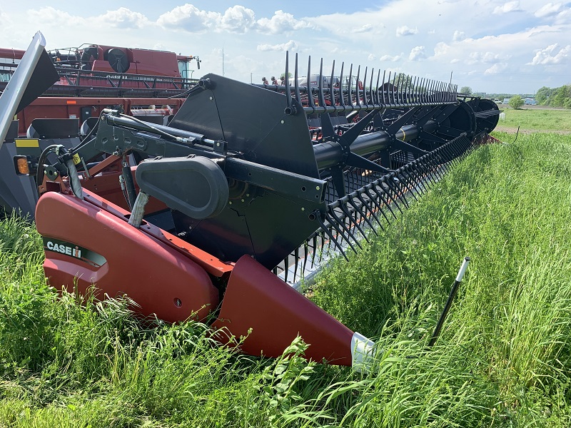 2014 Case IH 3162-40 Header Draper Flex