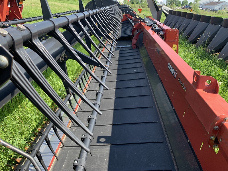 2014 Case IH 3162-40 Header Draper Flex