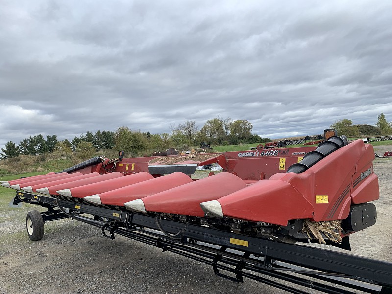 2021 Case IH 4408 Header Corn Head