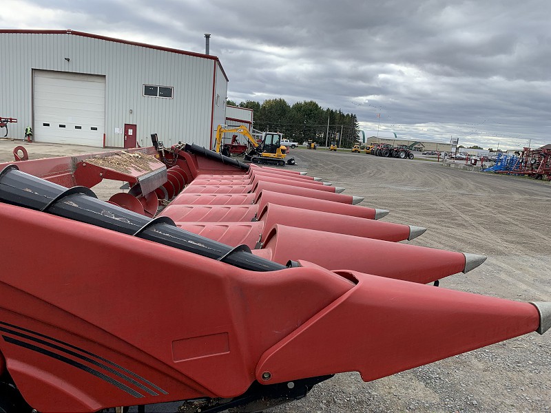 2021 Case IH 4408 Header Corn Head