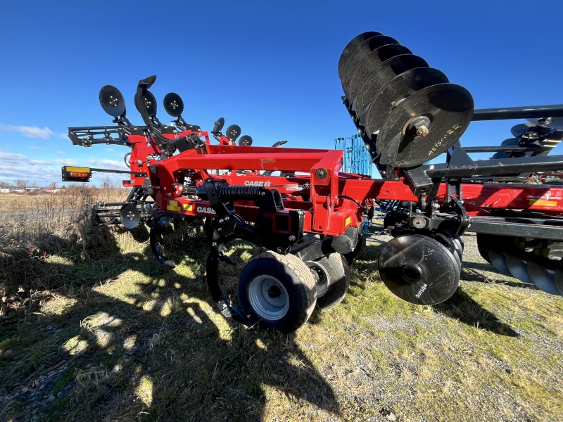 2024 Case IH ET875 Disk Ripper