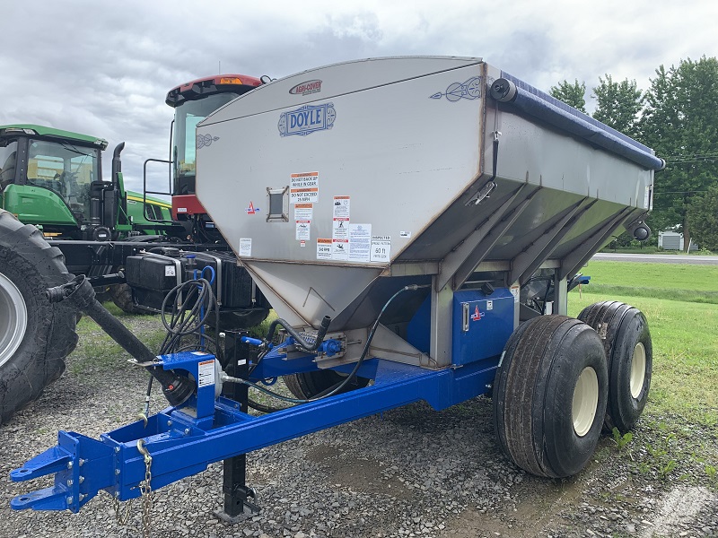 2024 Doyle RFS-1080 Fertilizer Spreader