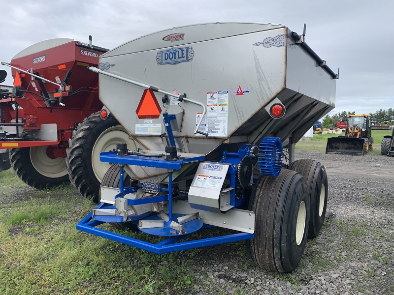 2024 Doyle RFS-1080 Fertilizer Spreader