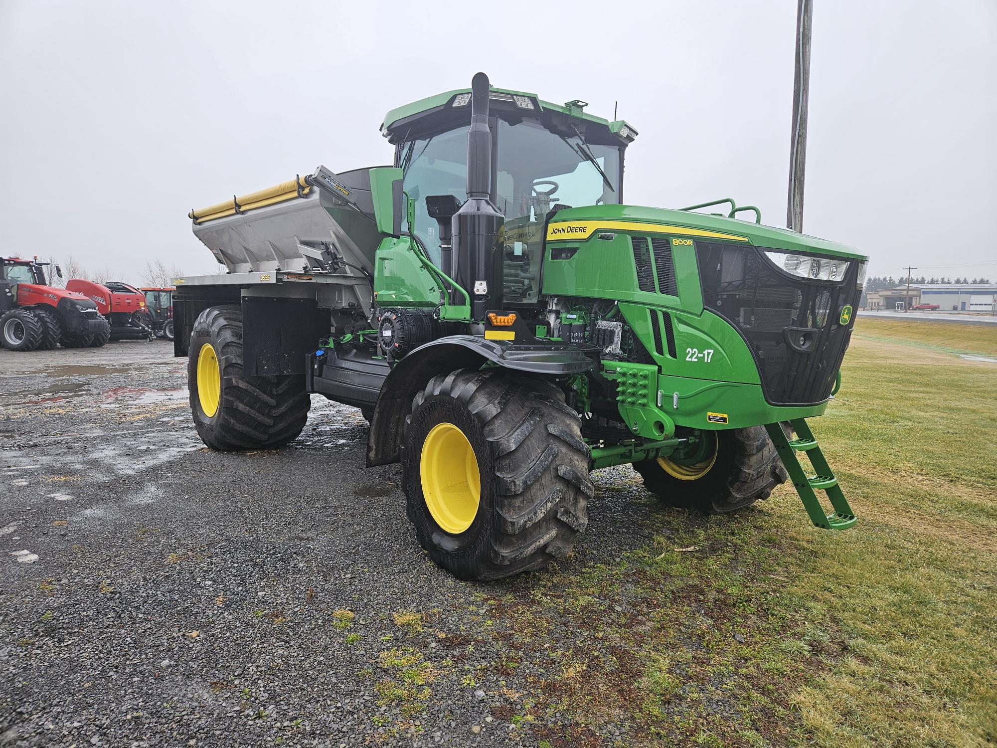 2022 John Deere 800R Applicator