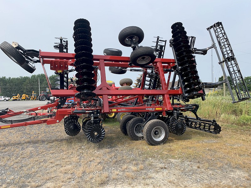 2024 Case IH VT435-25 Vertical Tillage