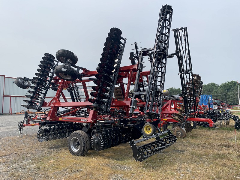 2024 Case IH VT435-25 Vertical Tillage