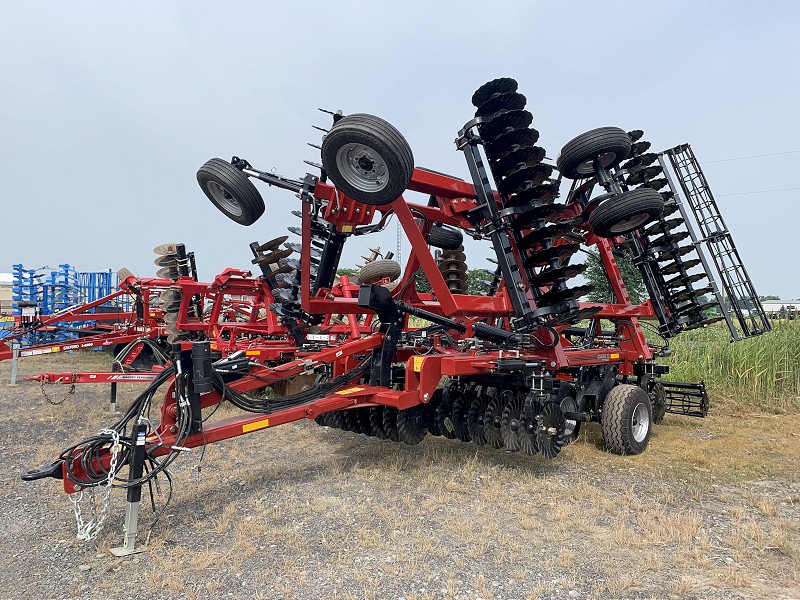 2024 Case IH VT435-25 Vertical Tillage