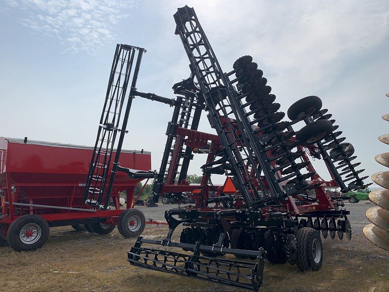 2024 Case IH VT435-25 Vertical Tillage