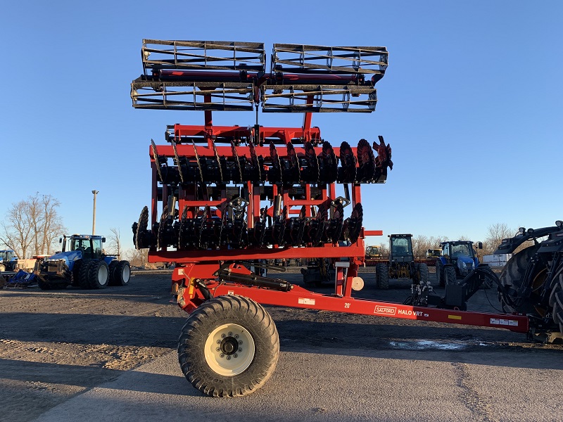 2024 Salford HALO 20' Vertical Tillage