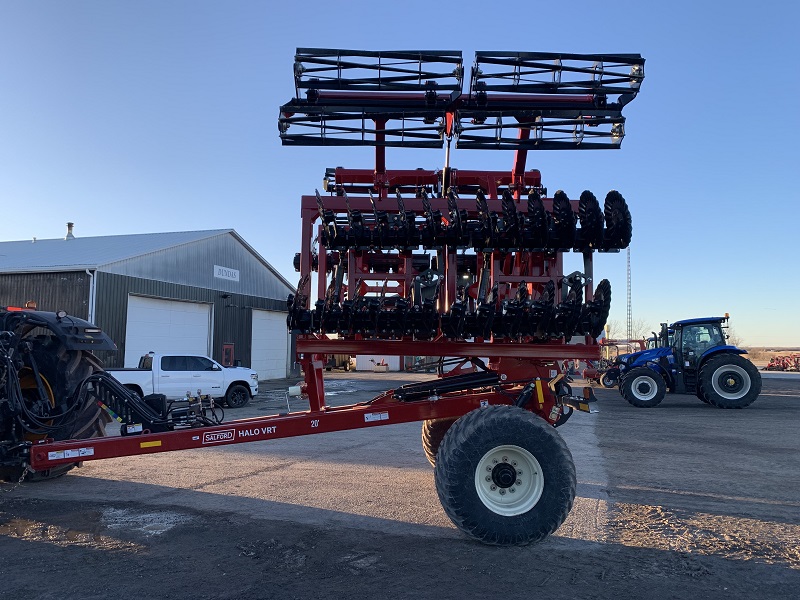 2024 Salford HALO 20' Vertical Tillage