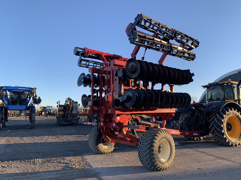 2024 Salford HALO 20' Vertical Tillage