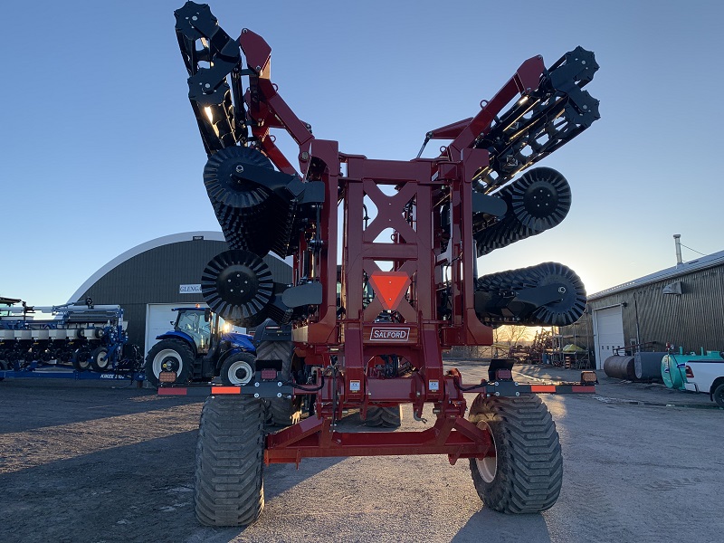 2024 Salford HALO 20' Vertical Tillage